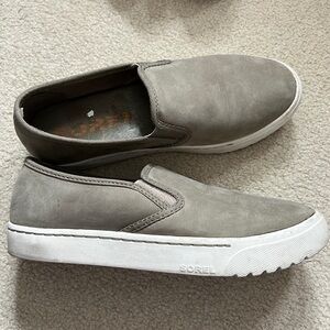 Women’s Sorel Slip on shoes